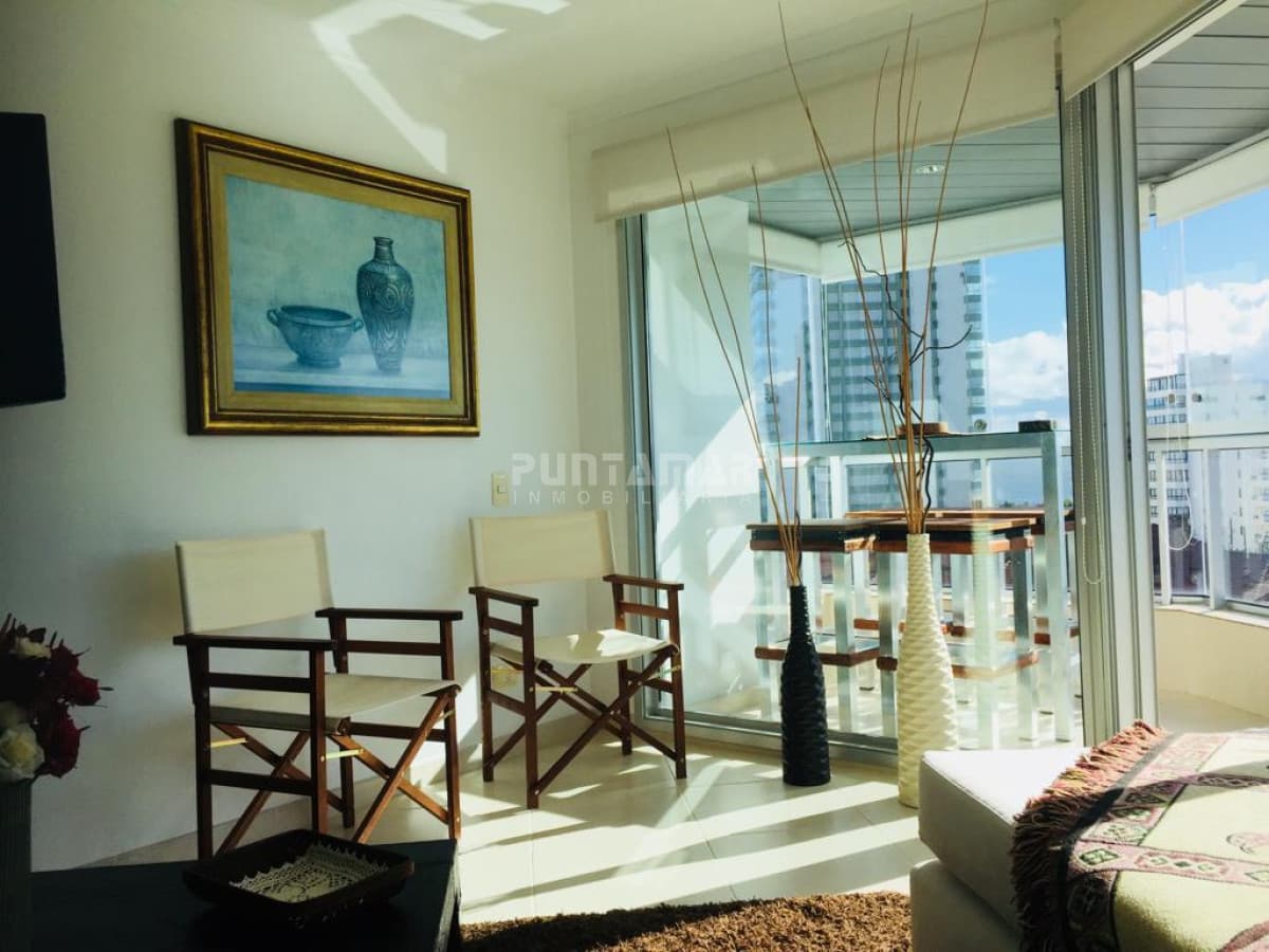 Torre con amenities  -