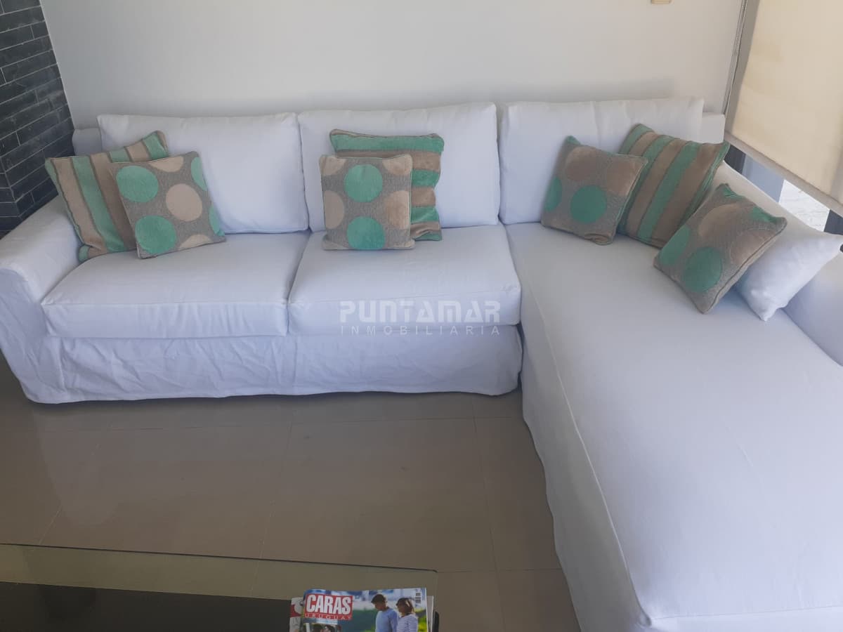 Departamento en alquiler en Bikini, Manantiales  -
