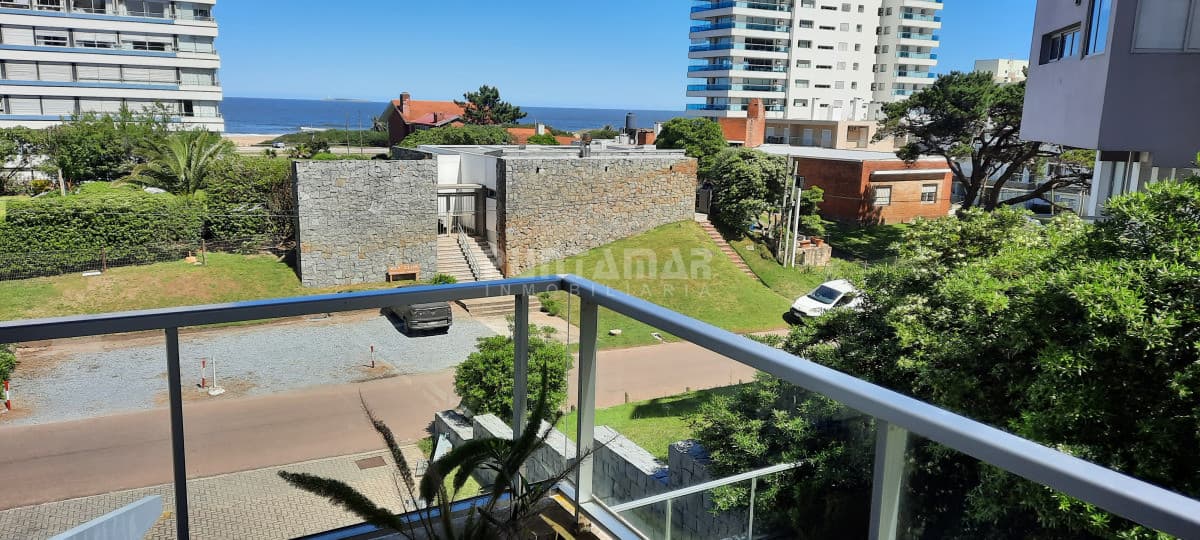 DEPARTAMENTO DE 2 DORMITORIOS EN LA BRAVA  -