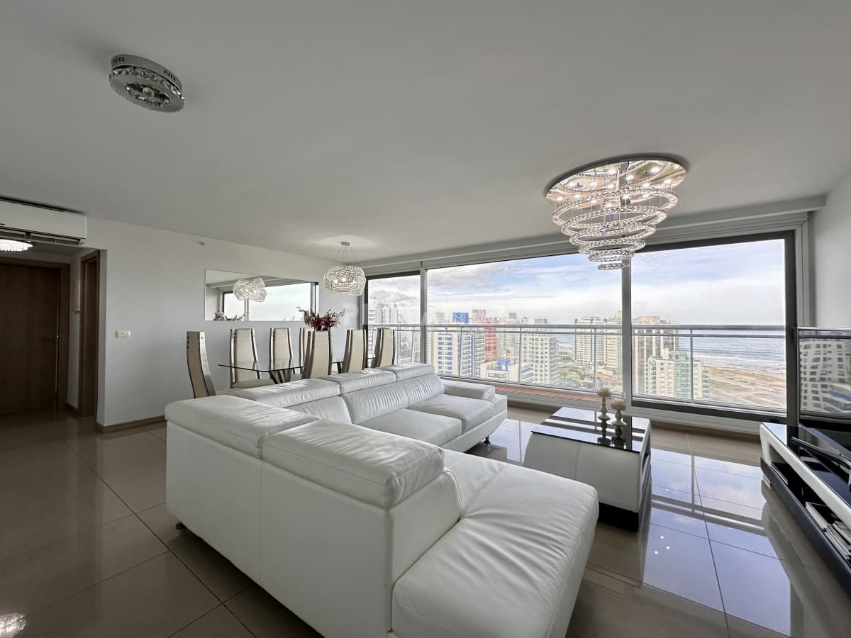 ALQUILER APARTAMENTO 2 DORMITORIOS CON SERVICIOS  -