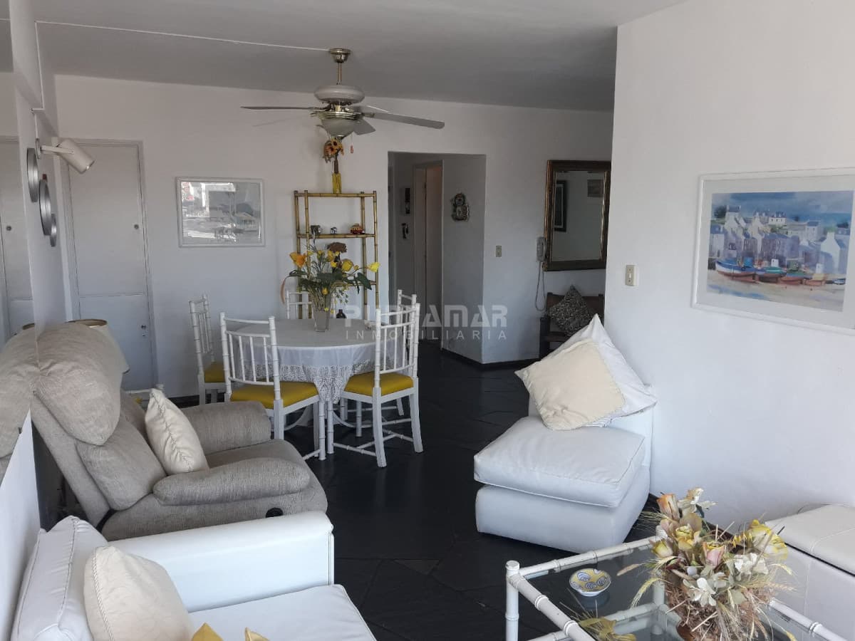ALQUILER 1 DORMITORIO Y MEDIO  PUNTA DEL ESTE  -