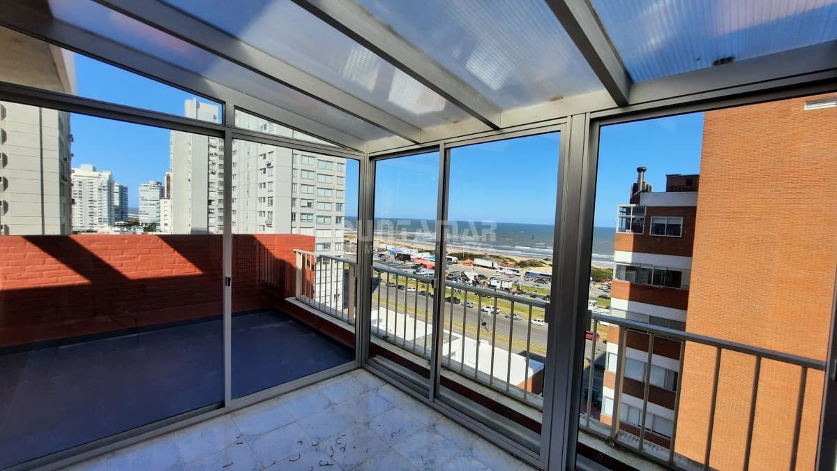 Apartamento ID.9067 - ALQUILER DEPARTAMENTO DE 2 DORMITORIOS CON VISTA AL MAR