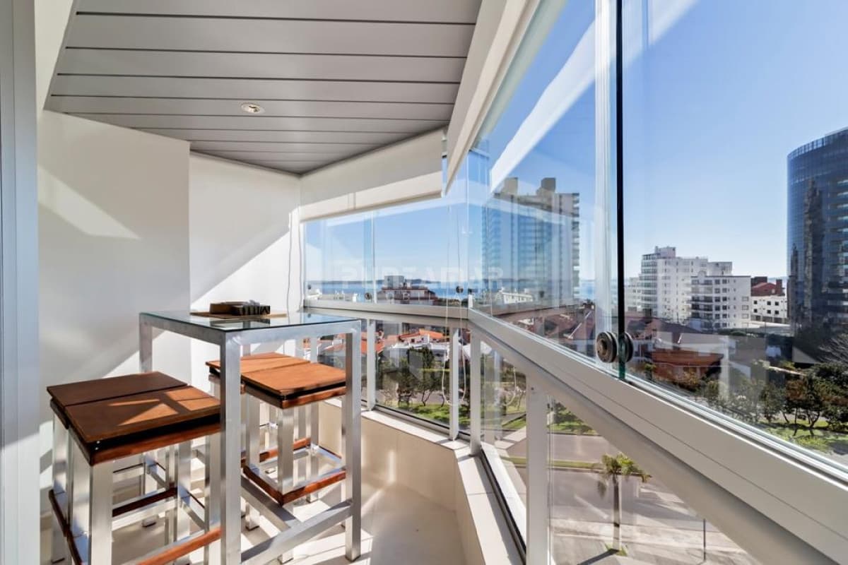 Torre con amenities  -