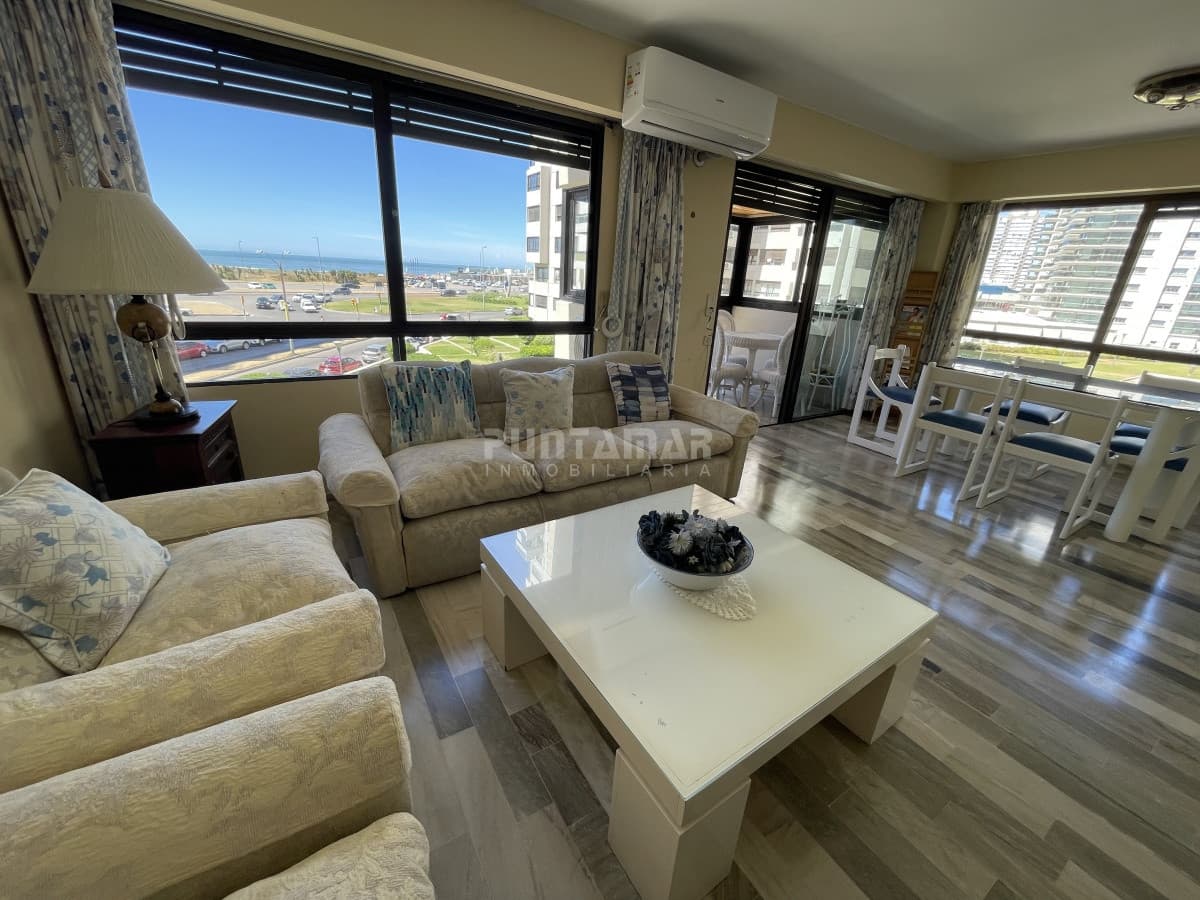 Departamento en alquiler Parquemar  -