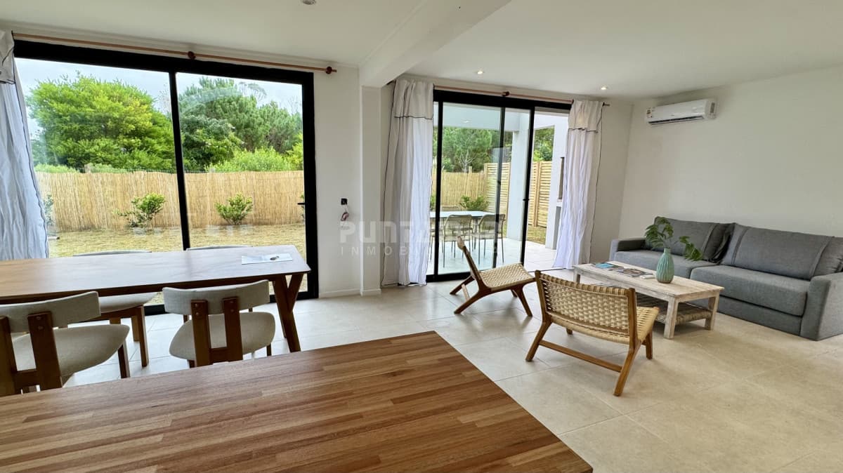 Apartamento ID.213629 - LUMINOSA CASA A ESTRENAR EN BARRA VERDE PARA VIVIR TODO EL AÑO
