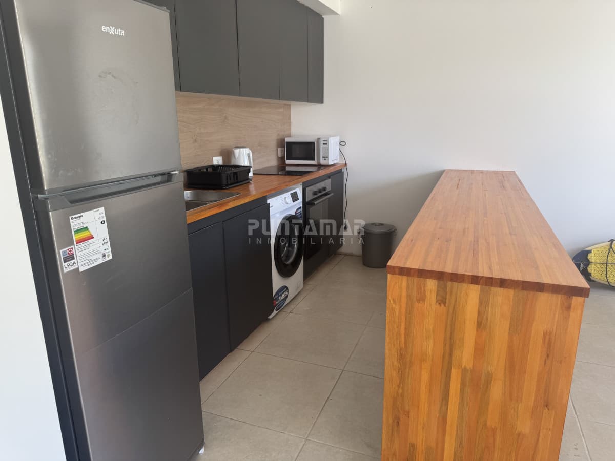 ALQUILER DE APARTAMENTO DE DOS DORMITORIOS EN LA BARRA  -