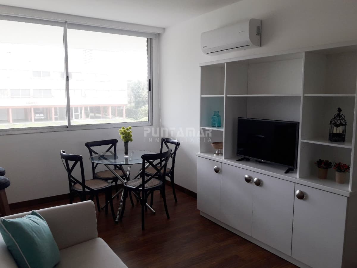 ALQUILER DE APARTAMENTO DE UN DORMITORIO EN  AIDY GRILL CERCA DE LA BRAVA  -