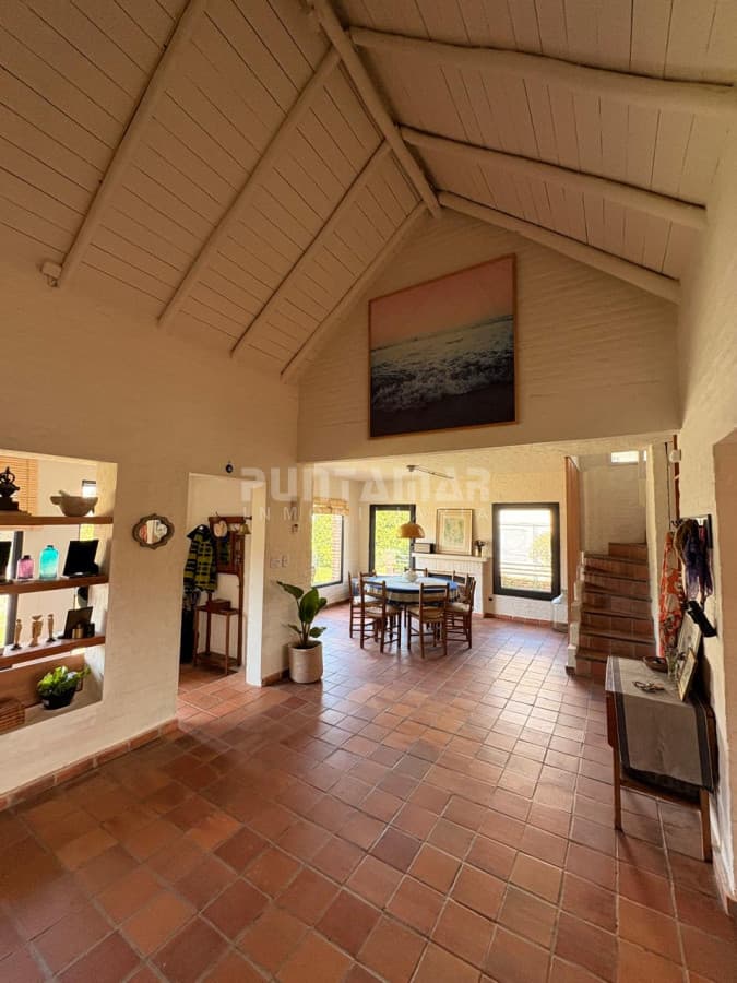 Casa en alquiler en La Barra  -