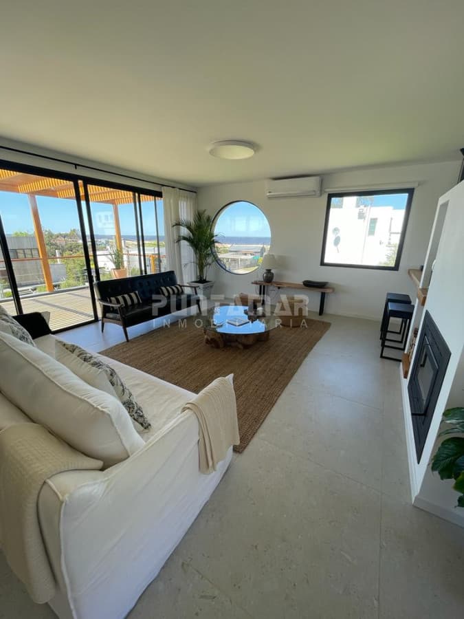 Casa en alquiler con piscina Manantiales  -