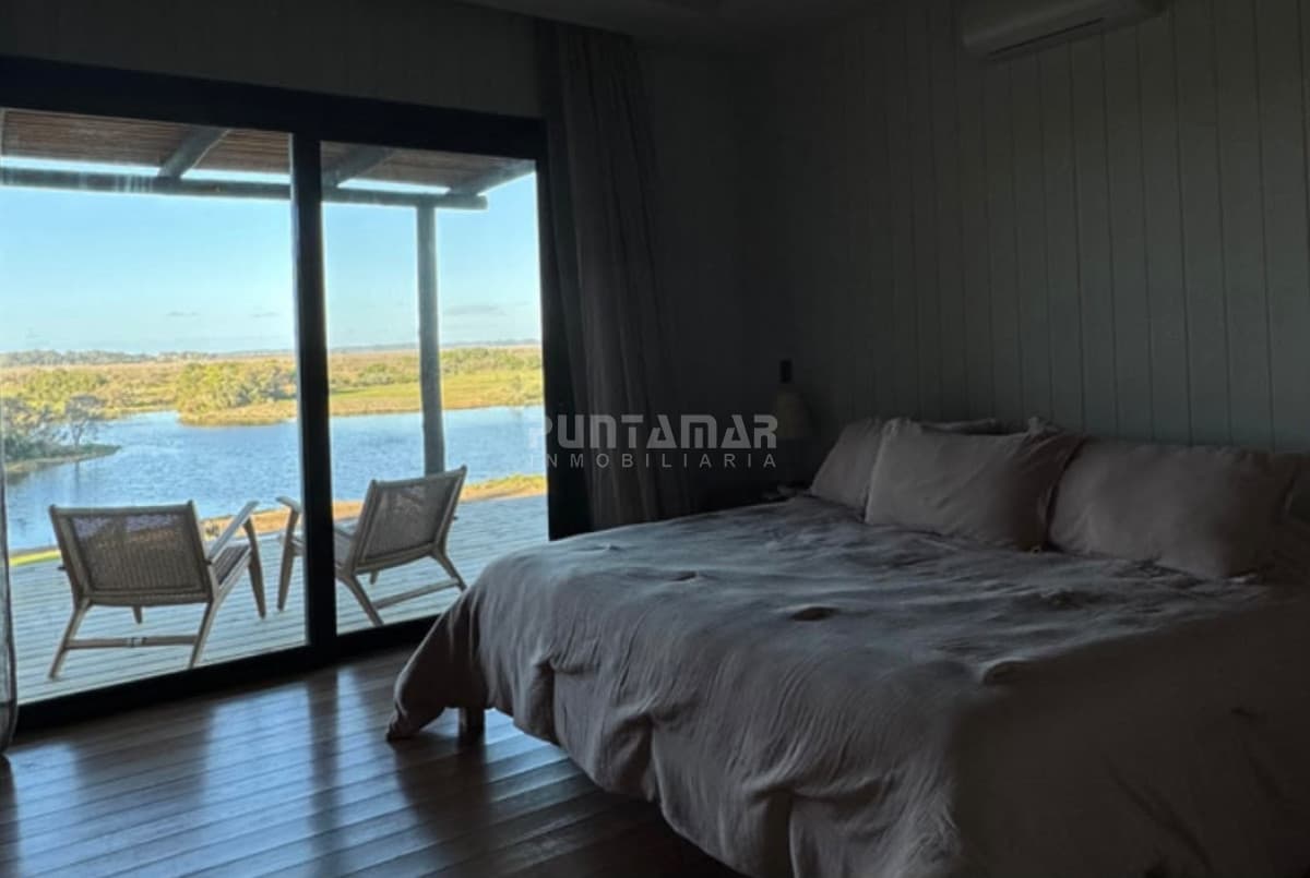 ALQUILER CASA 4 DORMITORIOS Y PISCINA EN LA BARRA  -