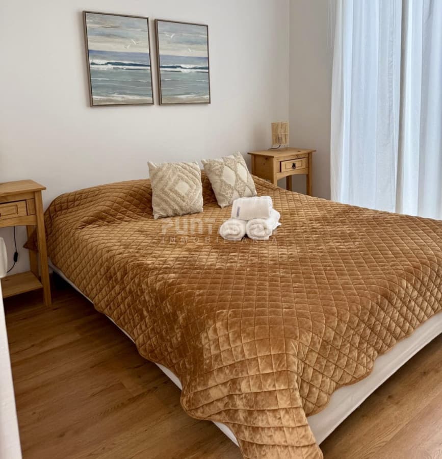 ALQUILER CASA 3 DORM PUNTA PIEDRAS  -