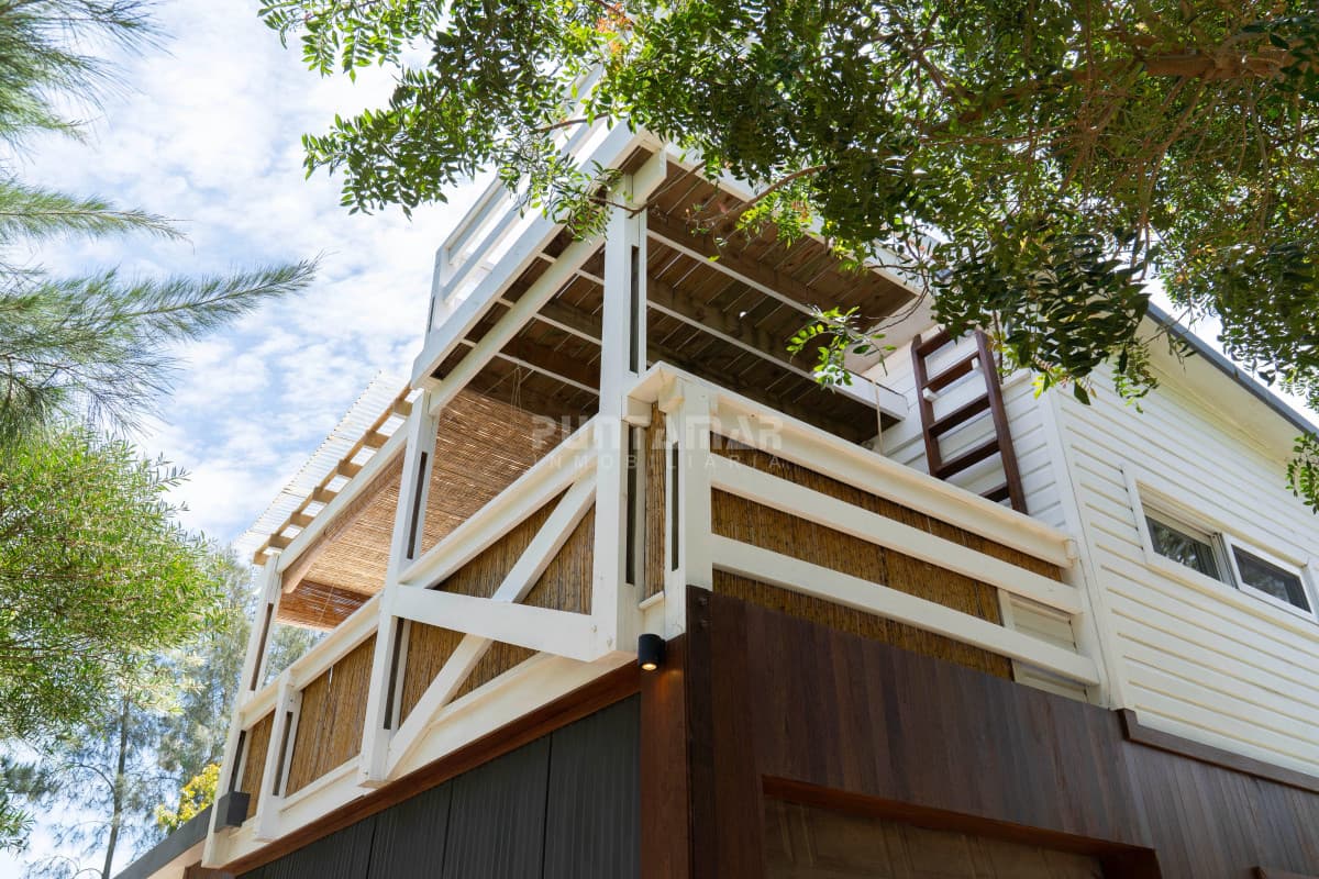 Casa en alquiler en La Barra con piscina  -