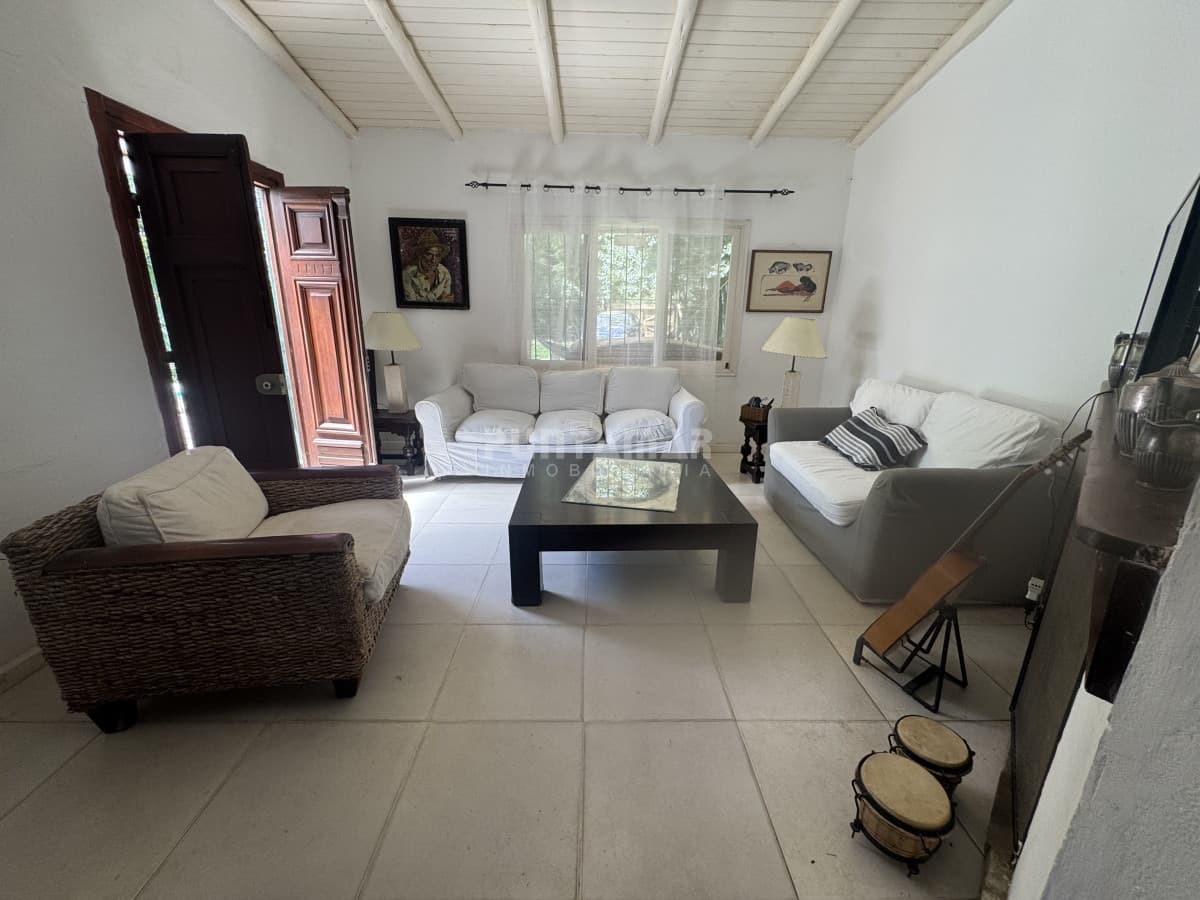 ALQUILER CASA EN EL TESORO  -