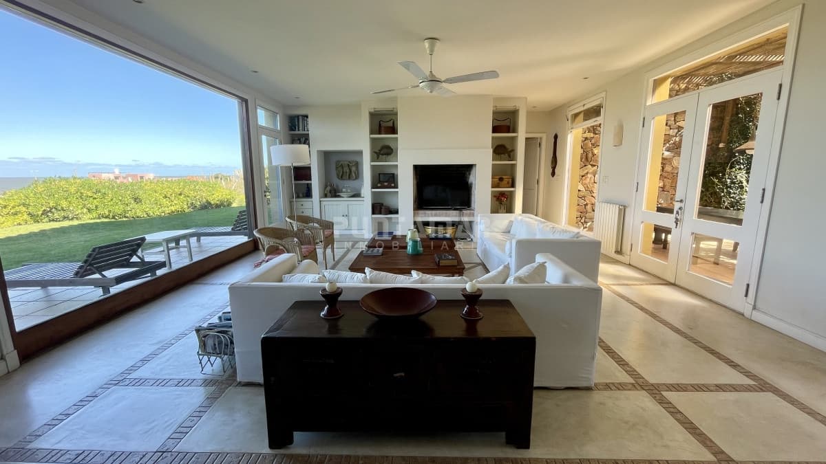 Casa ID.210794 - CASA 5 DORMITORIOS VISTA AL MAR EN BARRIO CERRADO LAGUNA BLANCA