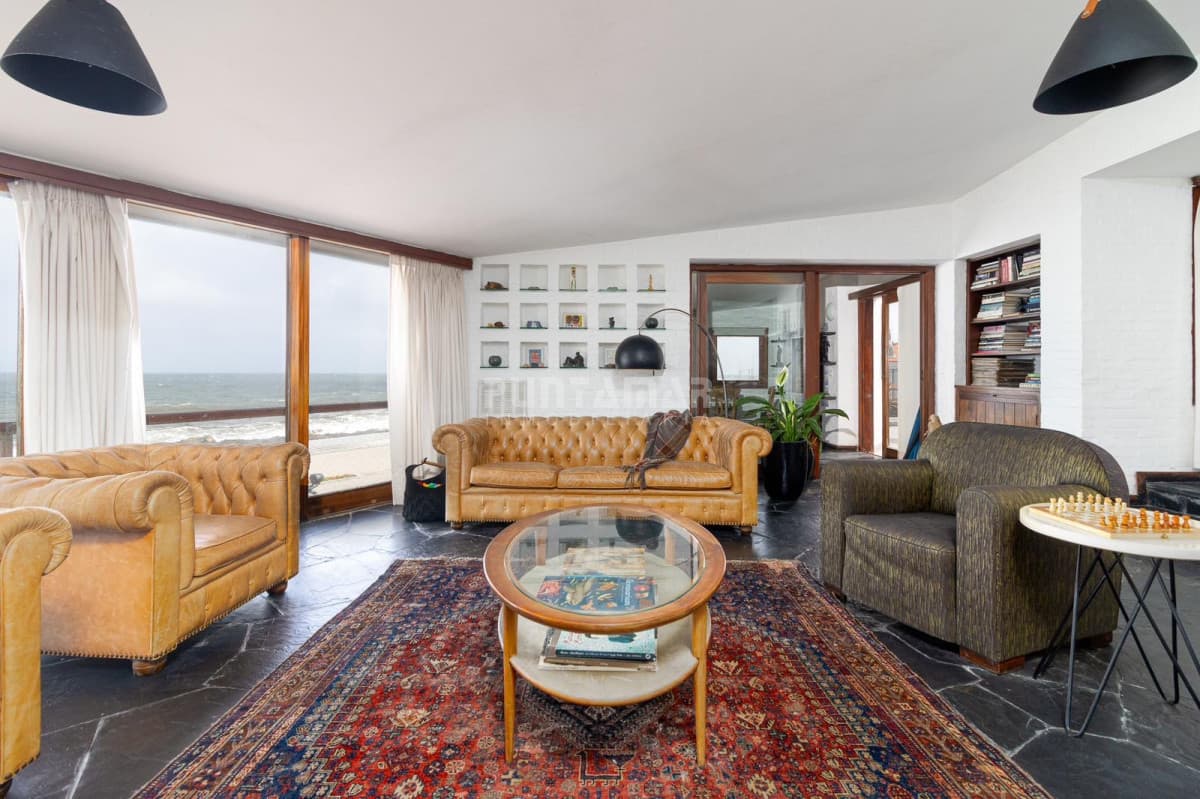 Casa ID.213427 - Frente al mar en la Península!
