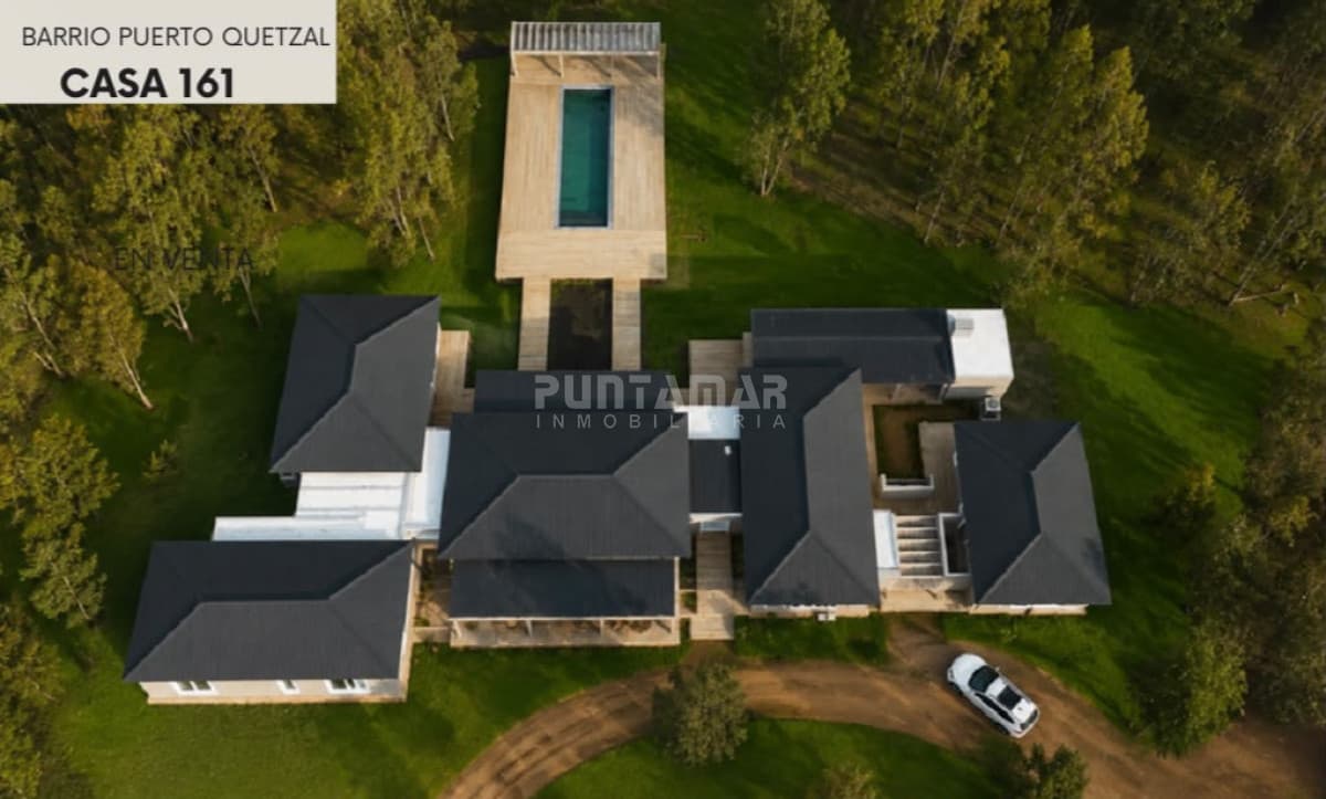 Casa ID.213922 - VENTA DE CASA DE 4 DORMITORIOS, PISCINA Y SAUNA EN LA BARRA