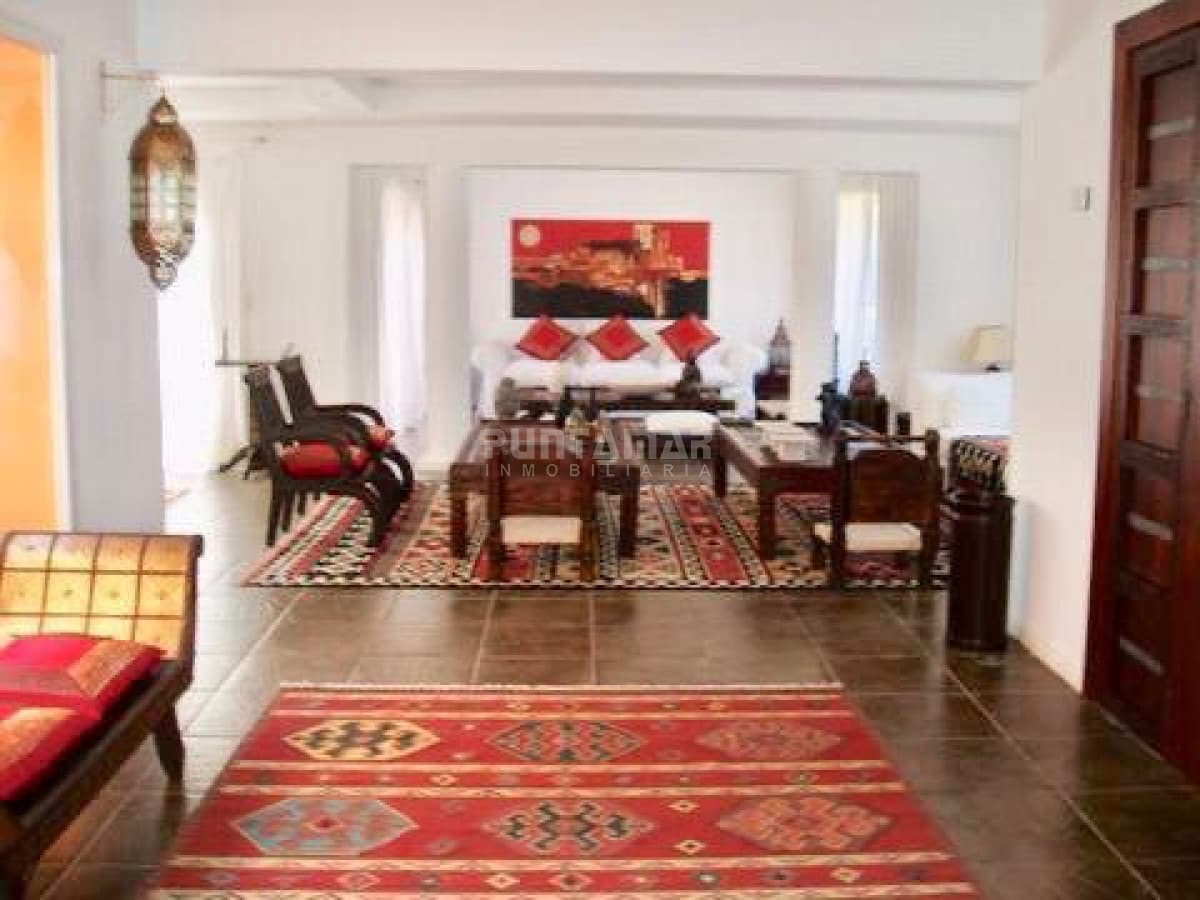 CASA EN ALQUILER TEMPORADA EN BARRIO PRIVADO LAGUNA BLANCA, MANANTIALES   -