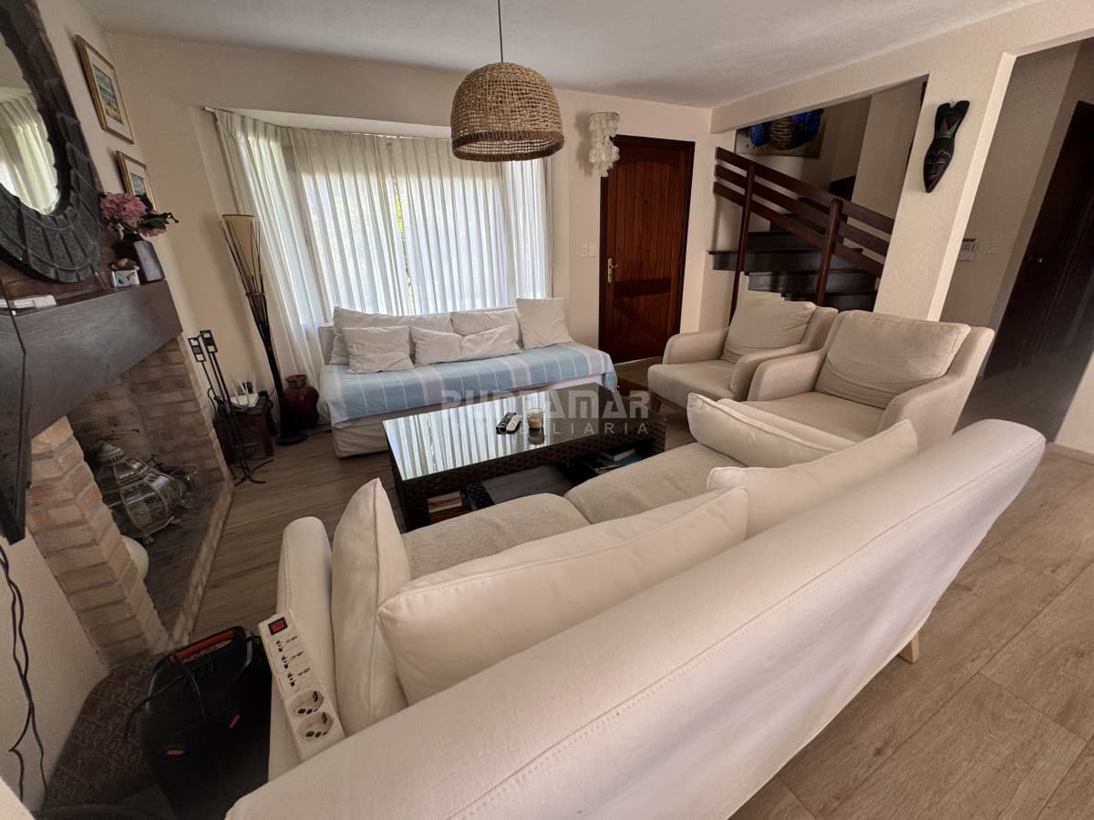 Casa en alquiler con piscina climatizada, Rincón del Indio  -