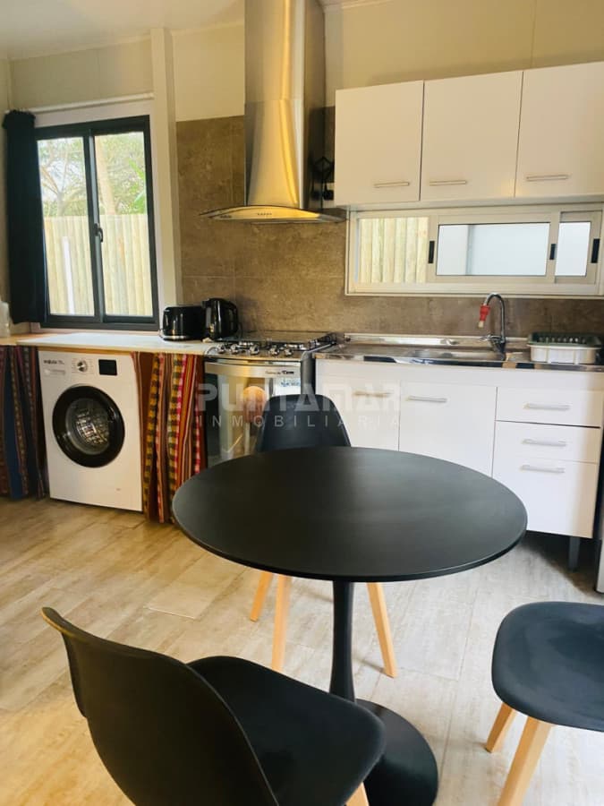 Departamento de 1 dormitorio en Manantiales  -