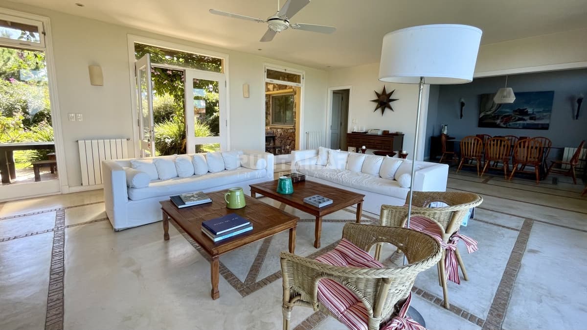 Casa ID.210794 - CASA 5 DORMITORIOS VISTA AL MAR EN BARRIO CERRADO LAGUNA BLANCA