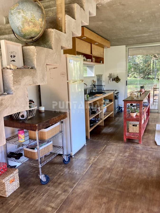 ALQUILER HERMOSA CASA 2 DORMITORIOS EN LA BARRA  -