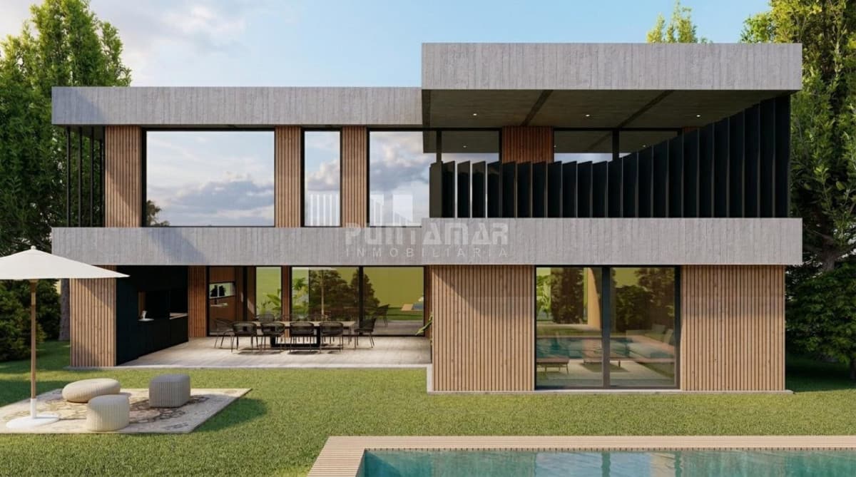 Casa ID.213880 - VENTA DE CASA  A ESTRENAR EN BARRIO PRIVADO LA CAÑADA