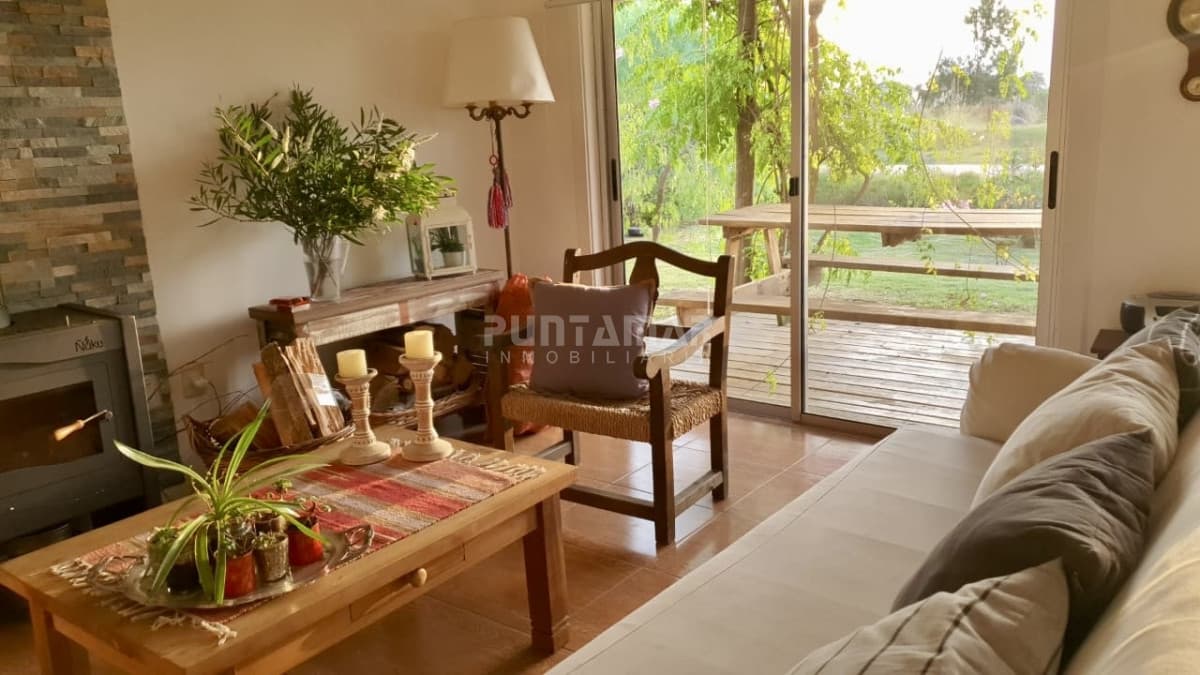 Casa ID.213869 - LUMINOSA CASA DE 1 DORMITORIO A METROS DEL PUENTE DE LA BARRA