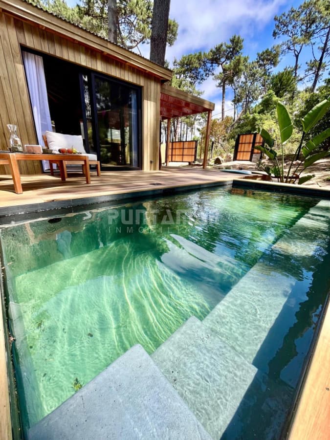 ALQUILER CASA CON PISCINA EN MONTOYA  -