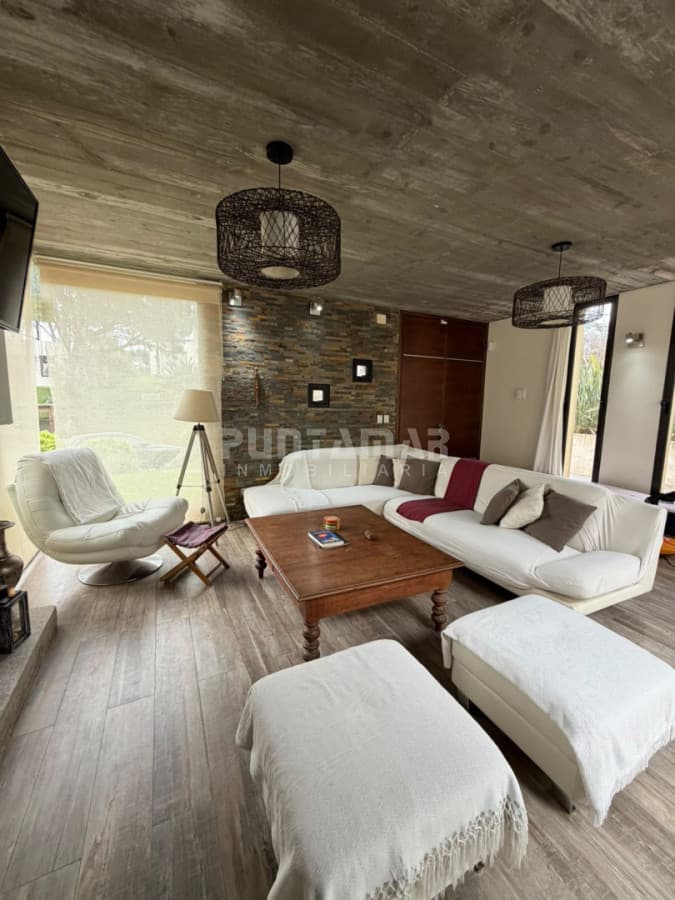 ALQUILER CASA 3 DORM Y PISCINA CLIMATIZADA EN MONTOYA  -