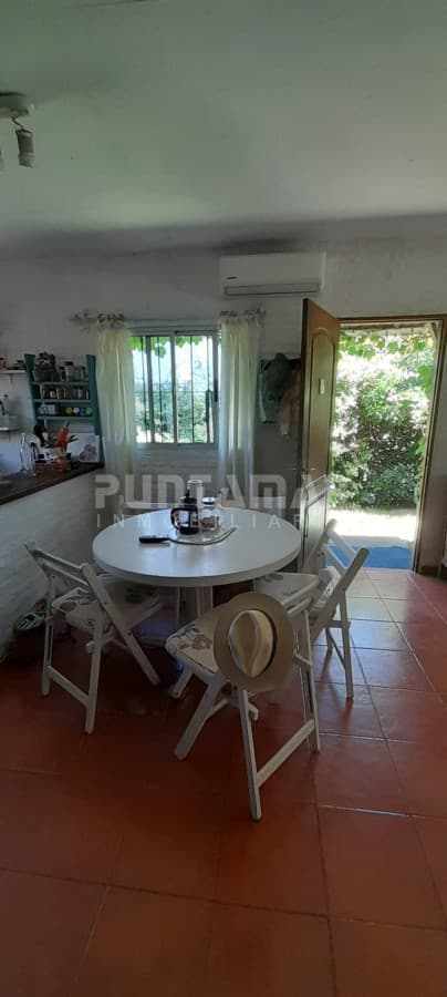 CASA DE 2 DORMITORIOS EN LA MANSA  -