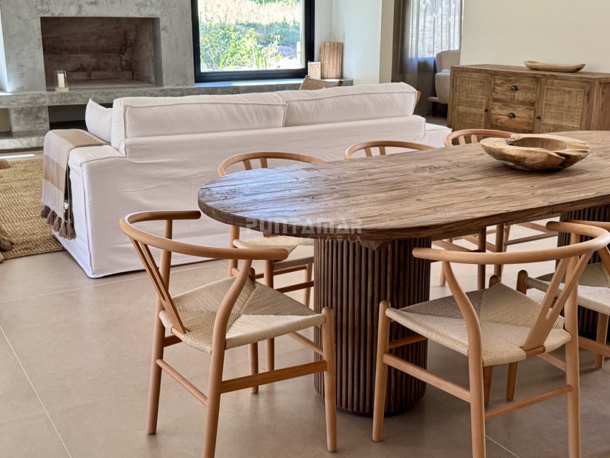 Casa a estrenar en Reserva Montoya  -