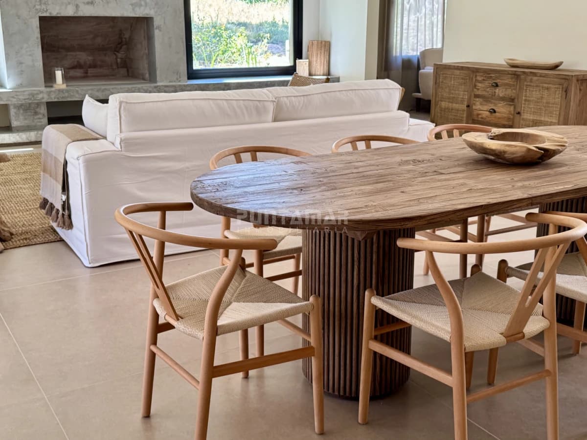 Casa a estrenar en Reserva Montoya  -
