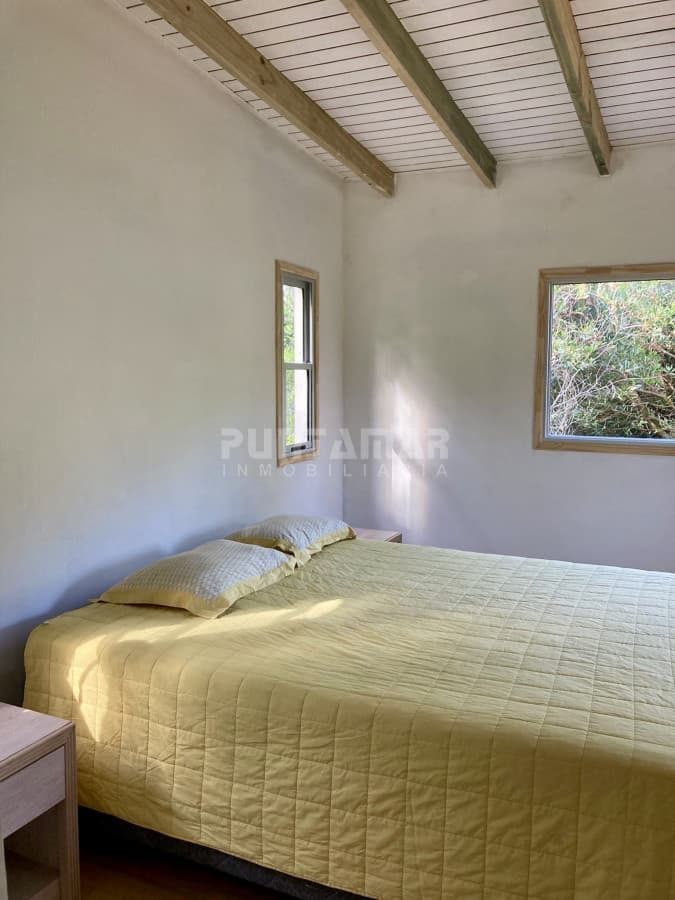 ALQUILER HERMOSA CASA 2 DORMITORIOS EN LA BARRA  -