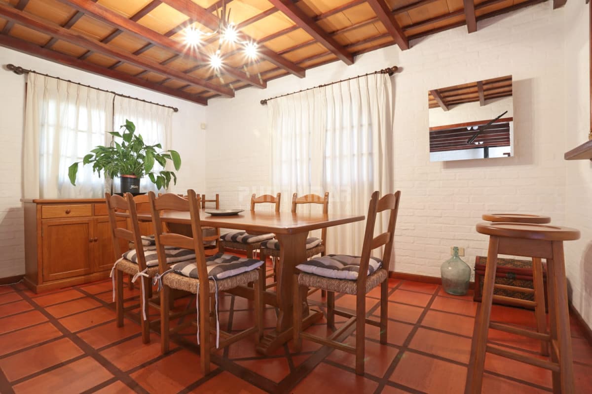 ALQUILER CASA 2 DORMITORIOS Y MEDIO EN RINCON DEL INDIO  -