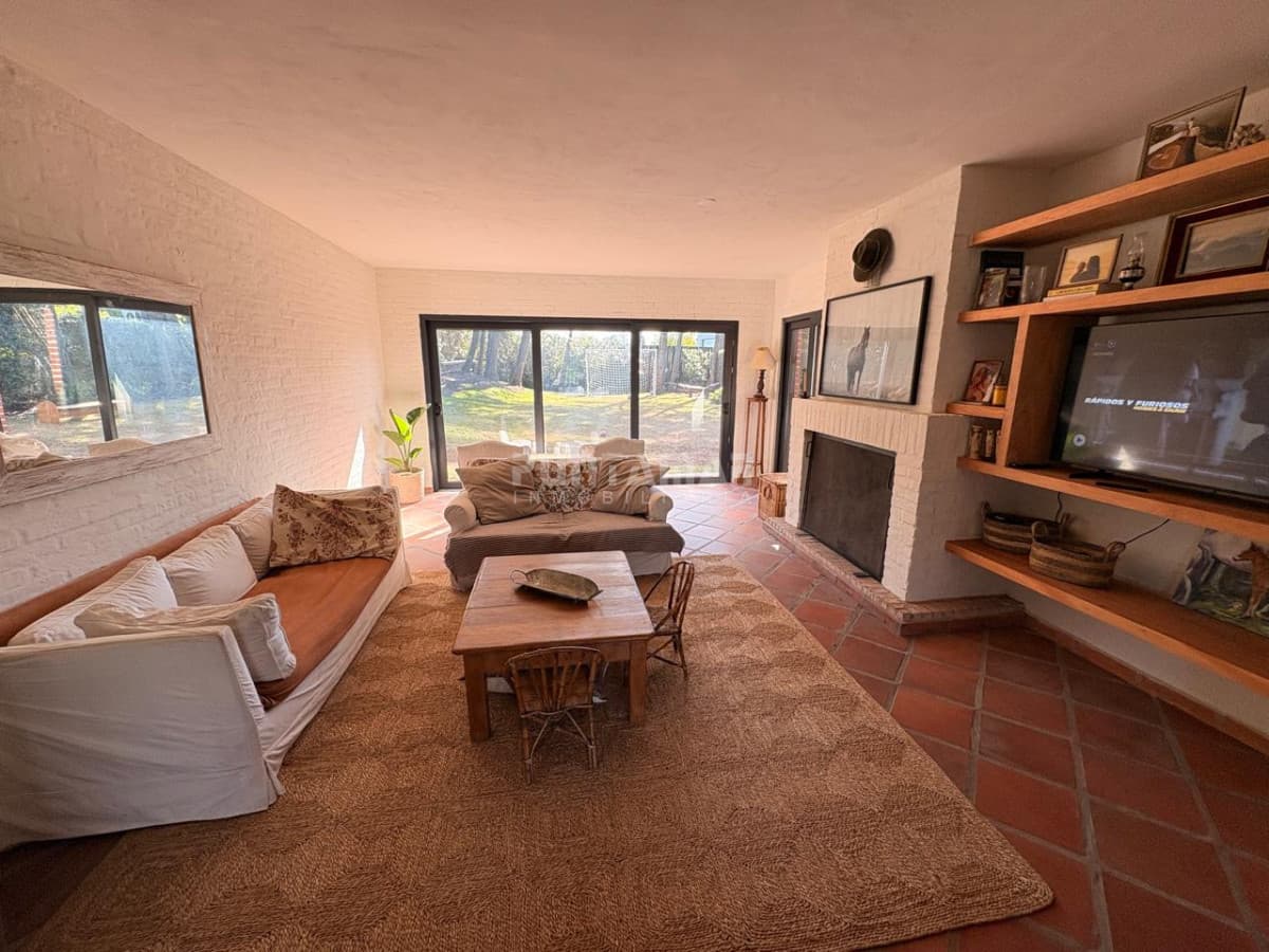 Casa en alquiler en La Barra  -