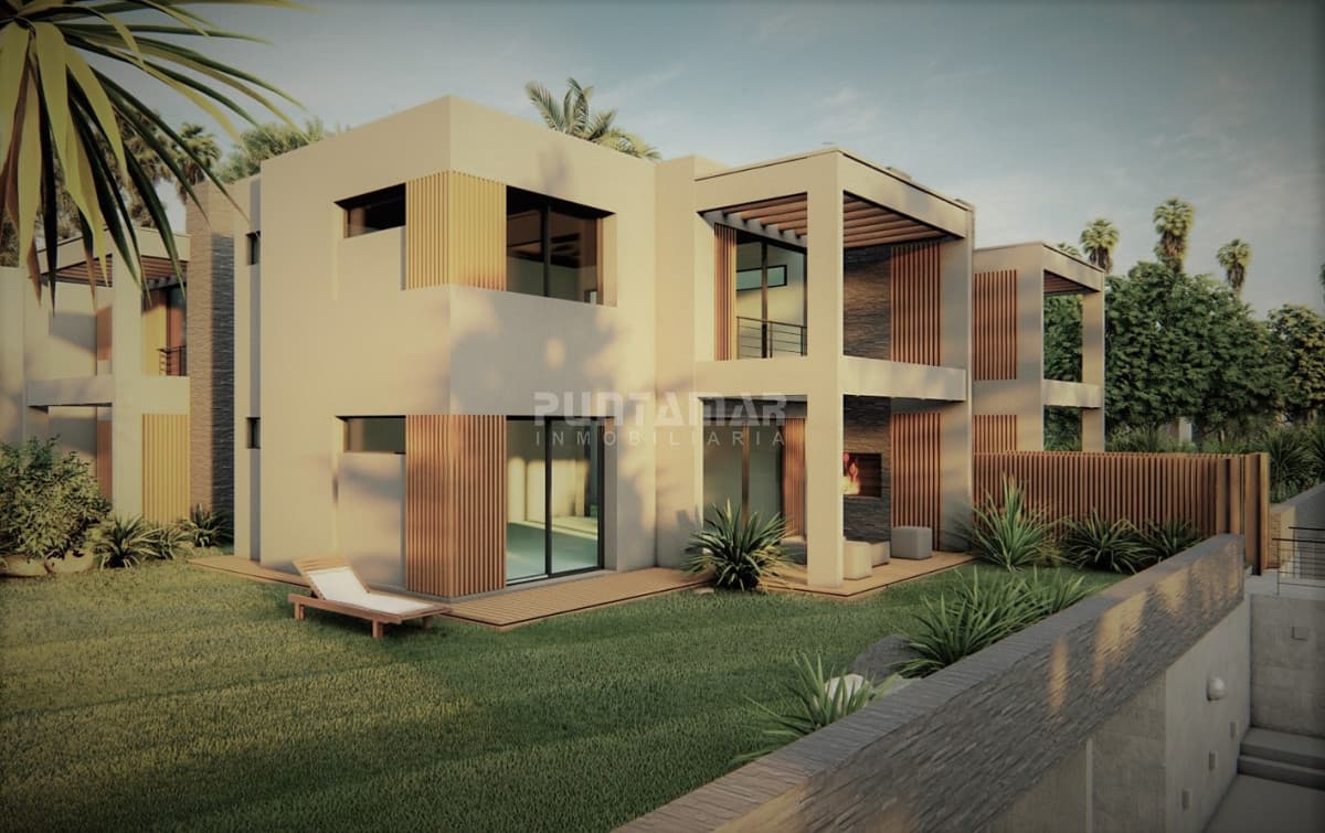 Casa ID.212897 - CASA DE 2 DORMITORIOS Y 3 BAÑOS EN BARRA VERDE CON JARDIN