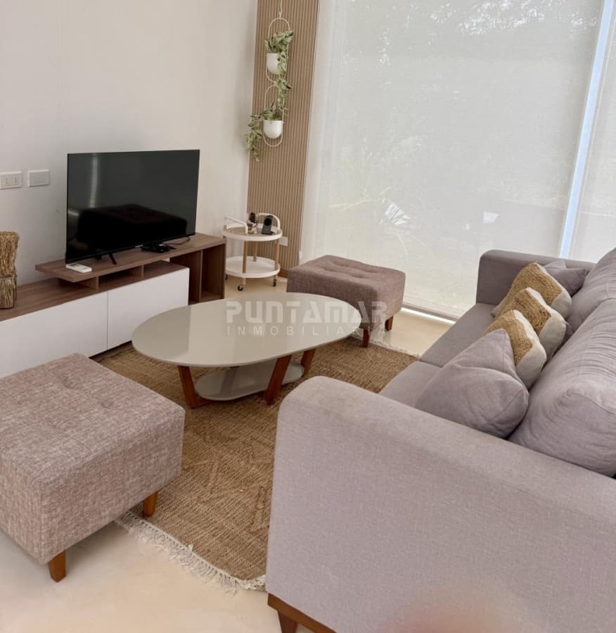 ALQUILER CASA 3 DORM PUNTA PIEDRAS  -