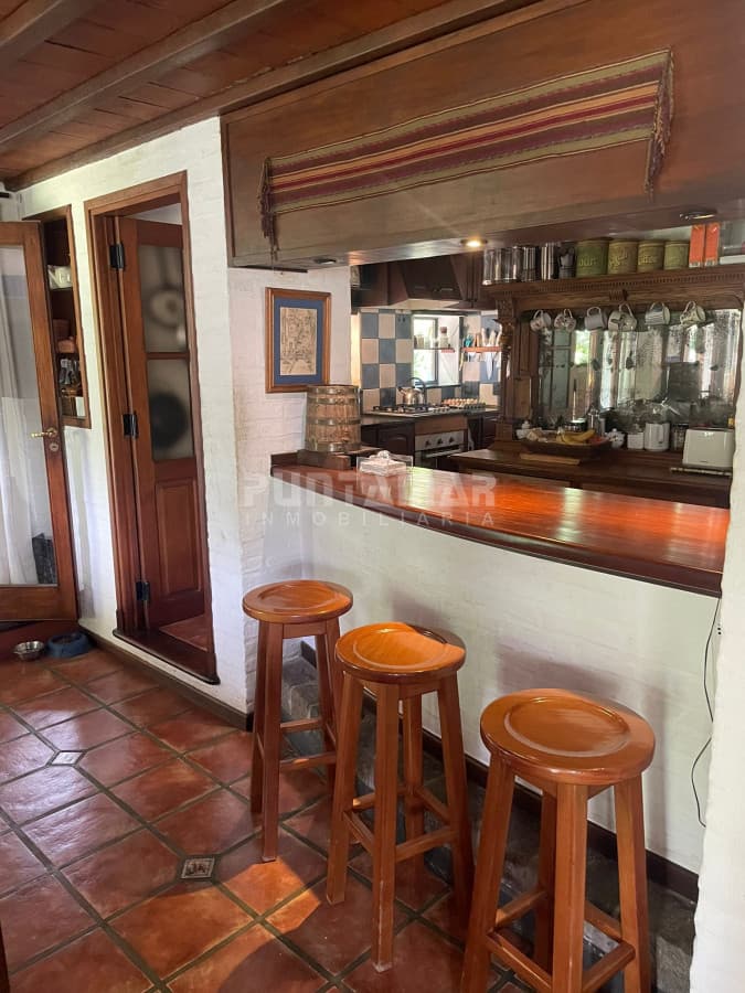 CALIDA CASA EN SAN RAFAEL ALQUILER A METROS DEL MAR  -