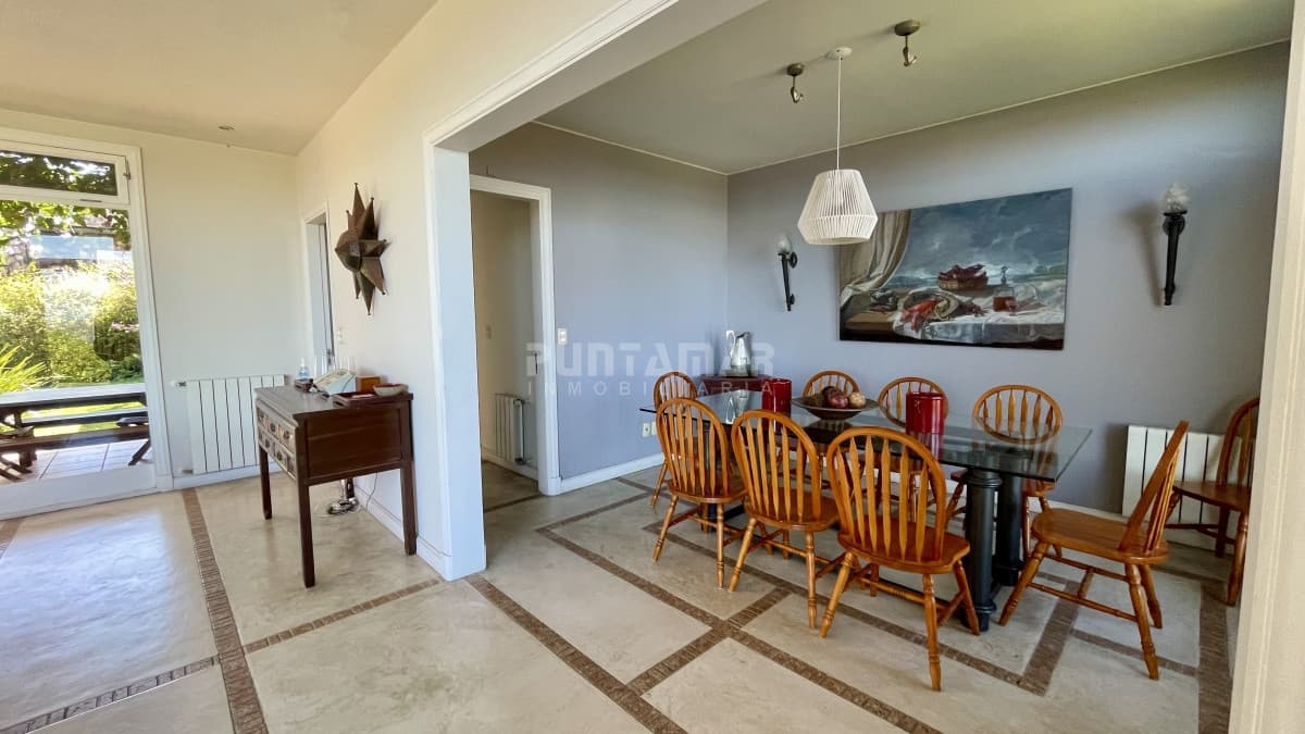 Casa ID.210794 - CASA 5 DORMITORIOS VISTA AL MAR EN BARRIO CERRADO LAGUNA BLANCA