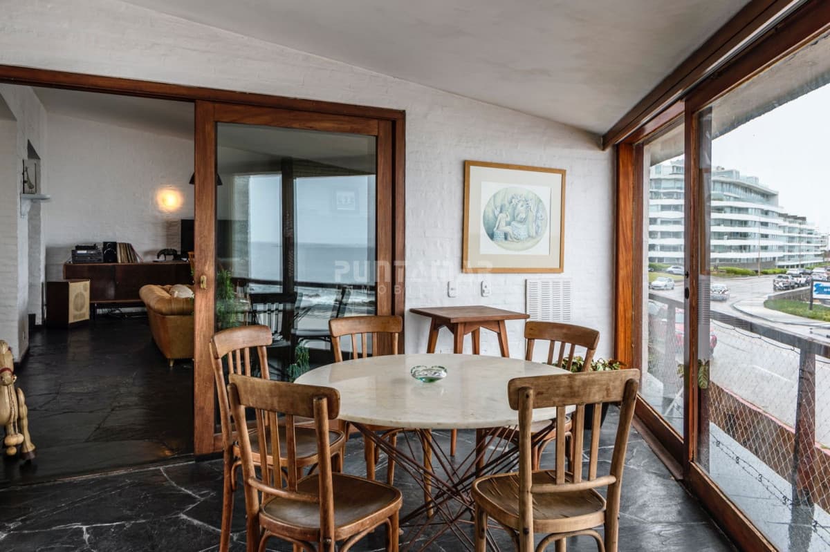 Casa ID.213427 - Frente al mar en la Península!