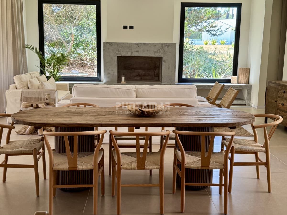 Casa a estrenar en Reserva Montoya  -