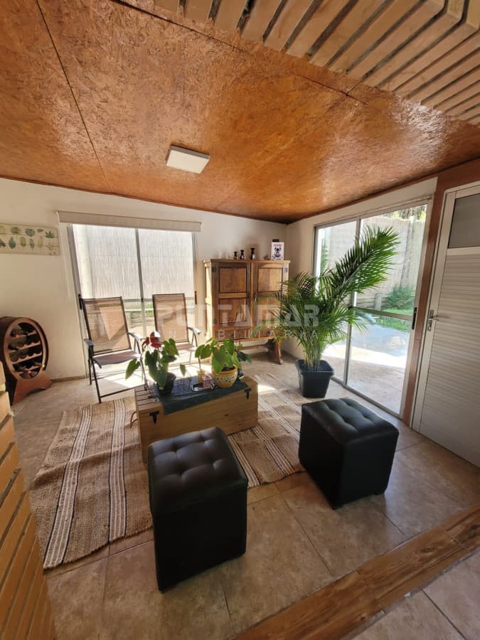 HERMOSA CASA EN PINARES P35 PUNTA DEL ESTE ALQUILER   -