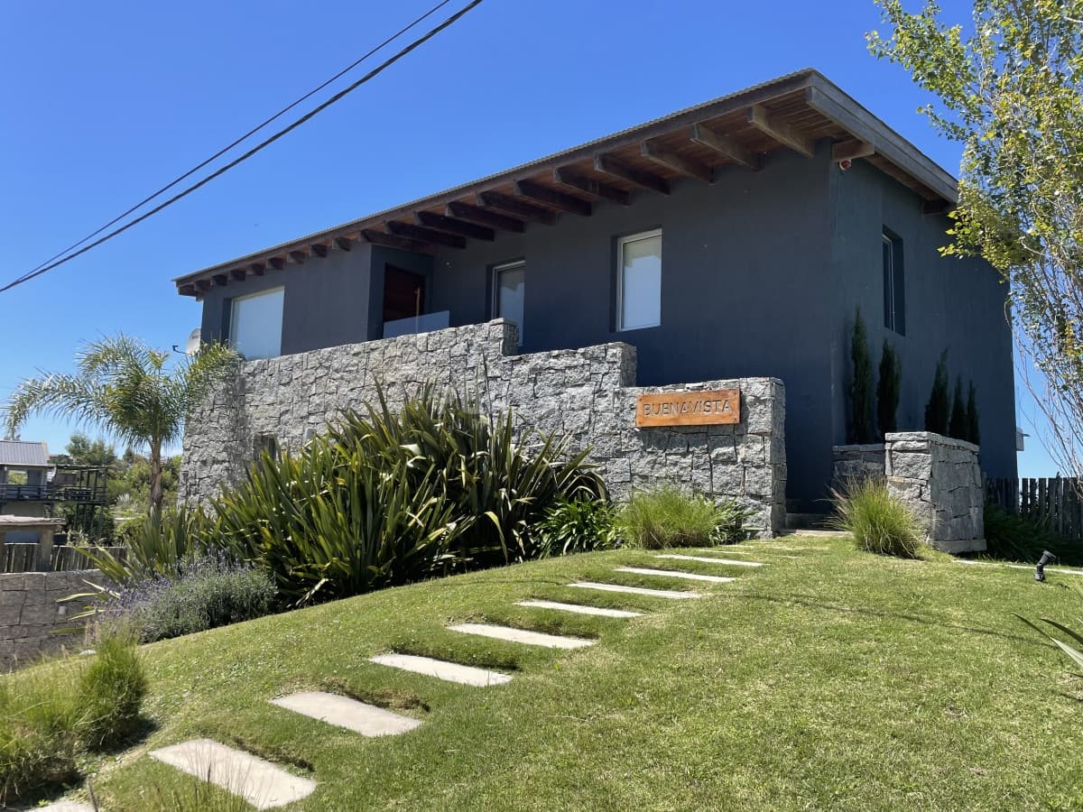 Casa ID.211944 - VENTA DE ESPECTACULAR CASA CON PISCINA Y VISTA AL MAR EN EL CHORRO
