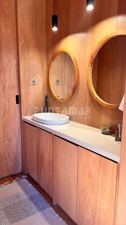 CASA TIPO LOFT ALQUILER EN BARRA VERDE  -