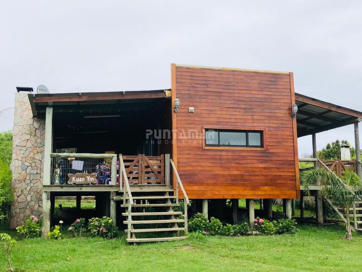 Casa en alquiler en el Chorro  -