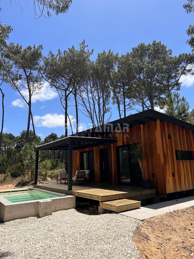 Casa en alquiler Barra Verde, piscina climatizada  -