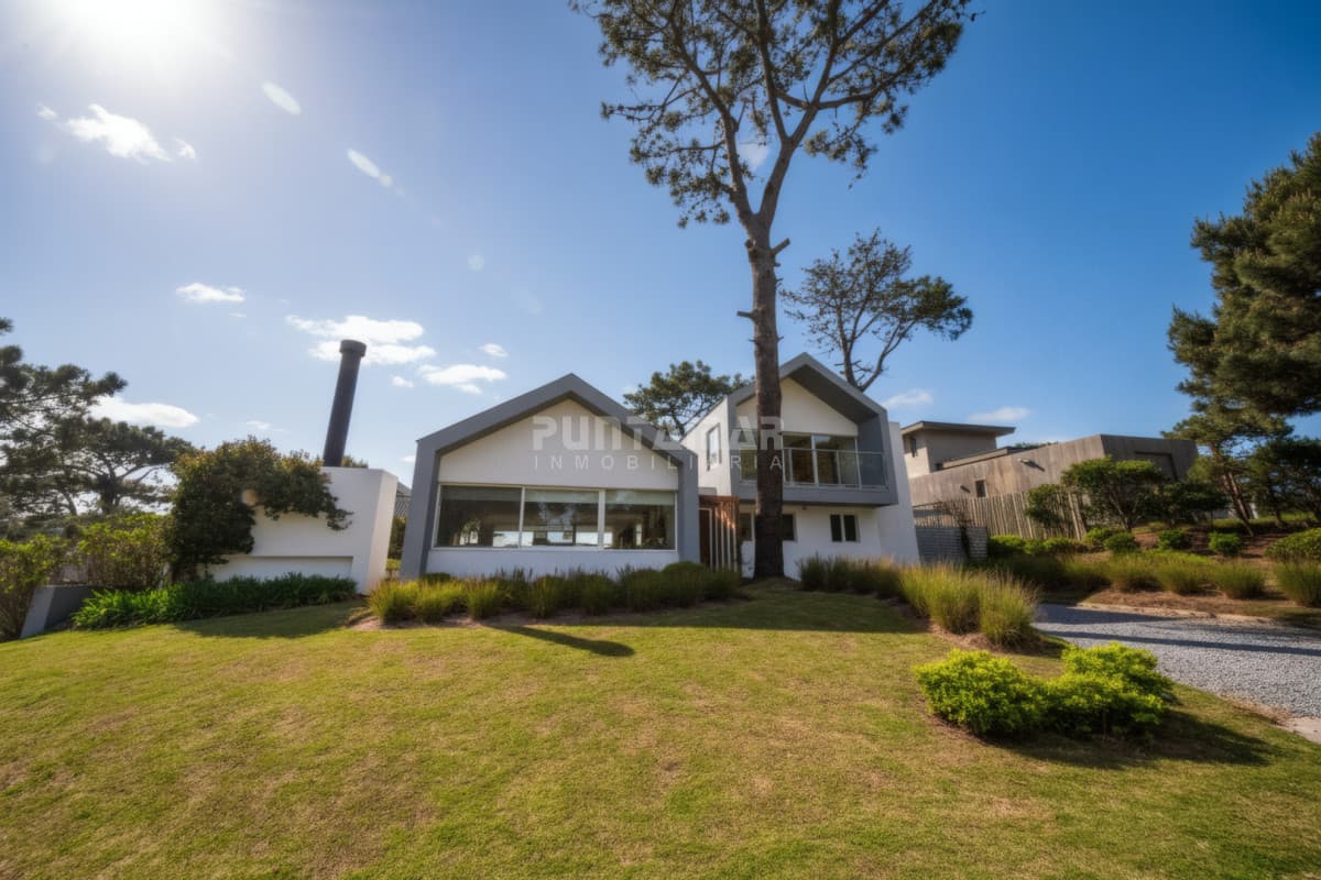 Casa ID.211844 - ESPECTACULAR CASA EN BARRIO PRIVADO PINAR DEL FARO, JOSE IGNACIO