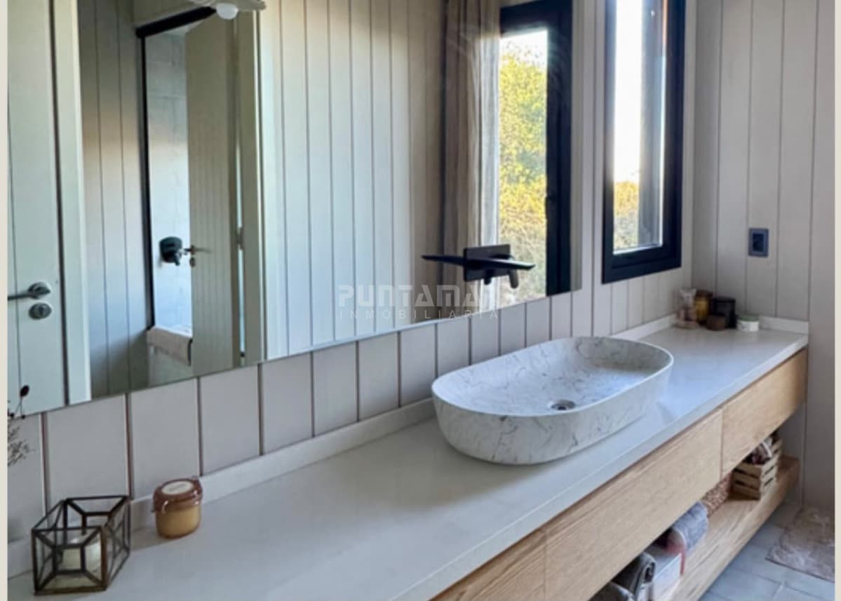 ALQUILER CASA 4 DORMITORIOS Y PISCINA EN LA BARRA  -