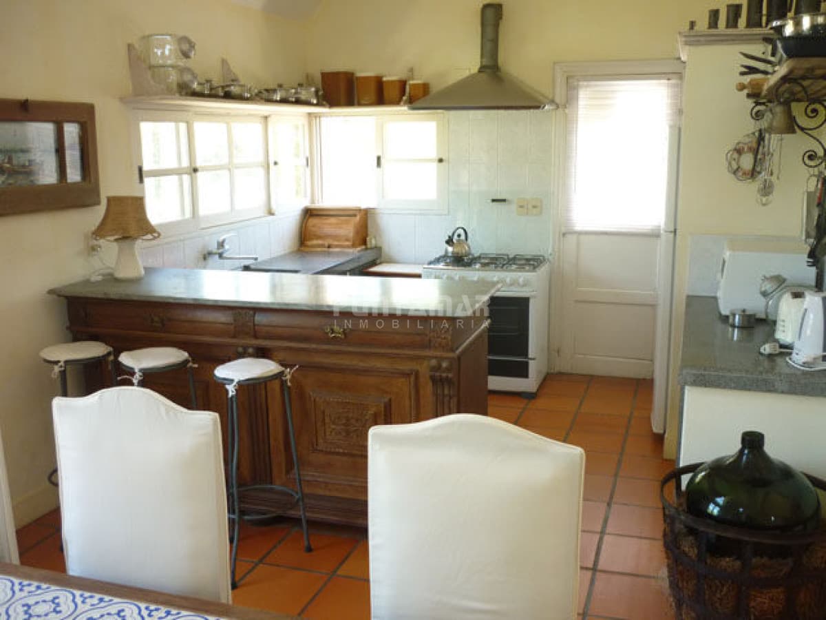Casa en La Barra, La Barra  -