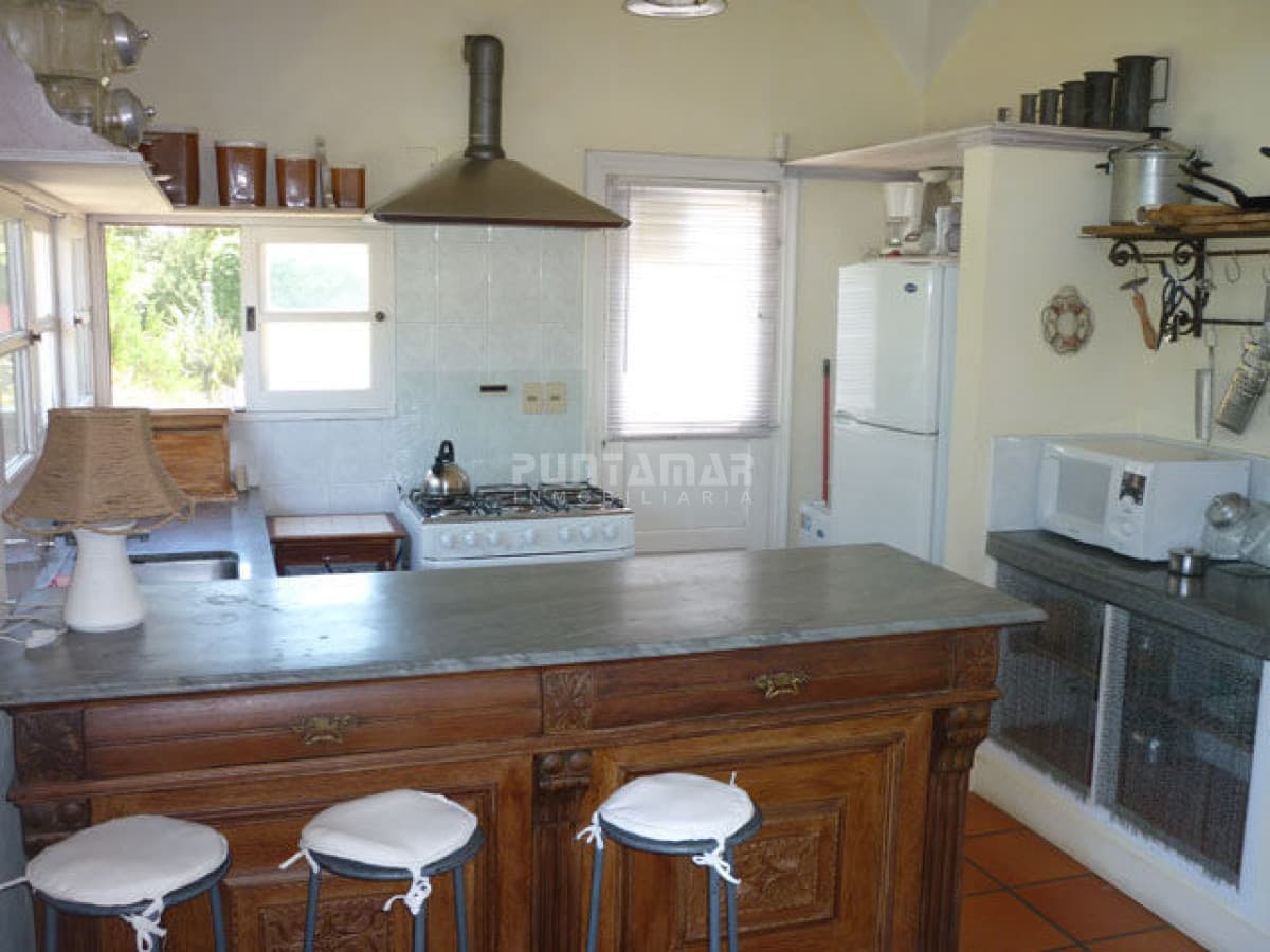 Casa en La Barra, La Barra  -